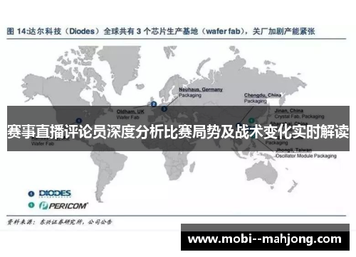 赛事直播评论员深度分析比赛局势及战术变化实时解读