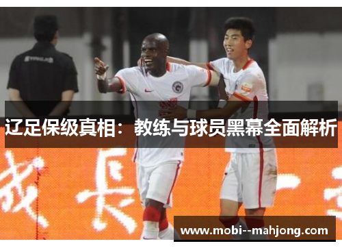 辽足保级真相：教练与球员黑幕全面解析